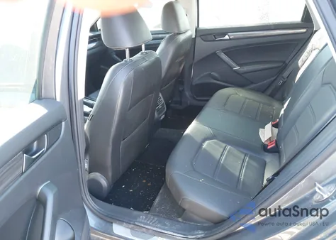 2020 Volkswagen Passat 2.0T R-Line from USA, damaged, VIN 1VWMA7A36LC026697